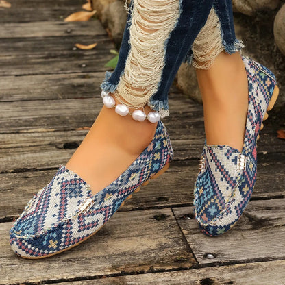 Salvina® - Mocassins Ortopédicas Ultraconfortáveis ⏐ Edição Premium