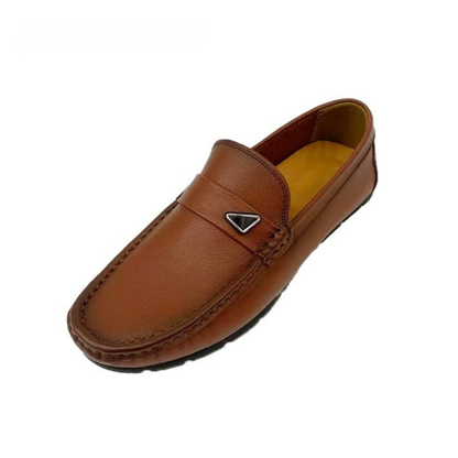 Samuel® – Mocassins Ortopédicos em Pele ⏐ Edição Premium