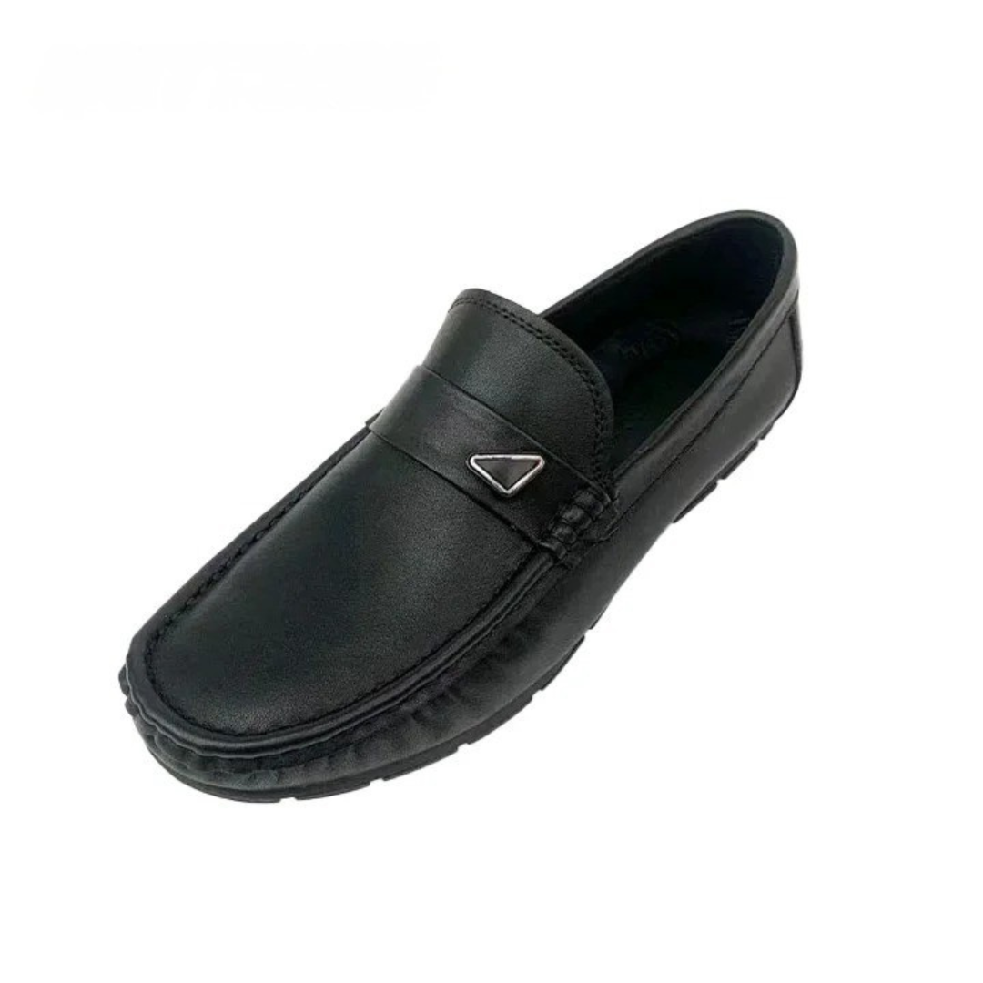 Samuel® – Mocassins Ortopédicos em Pele ⏐ Edição Premium