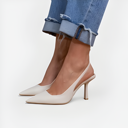 Sara® – Sapatos Ortopédicos de Salto ⏐ Edição Premium