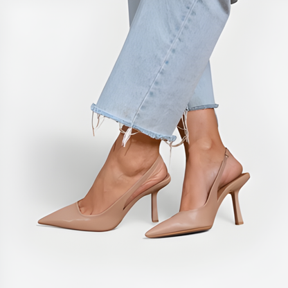 Sara® – Sapatos Ortopédicos de Salto ⏐ Edição Premium