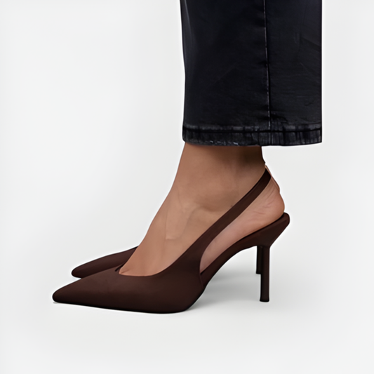 Sara® – Sapatos Ortopédicos de Salto ⏐ Edição Premium