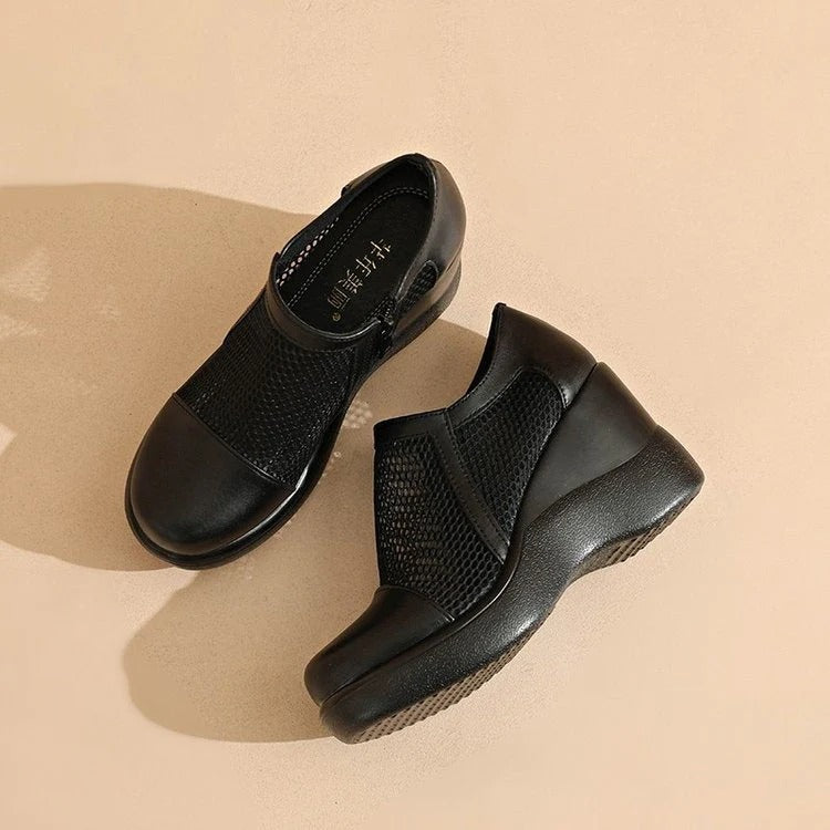 Segovia® - Sapatos ortopédicos de couro ⏐ Edição Premium