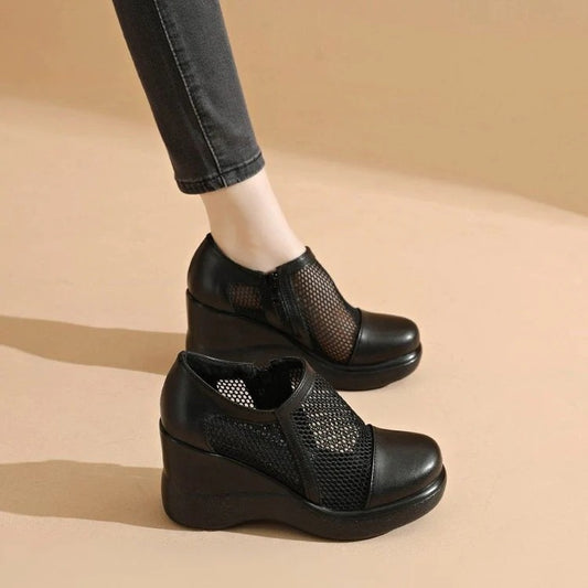 Segovia® - Sapatos ortopédicos de couro ⏐ Edição Premium