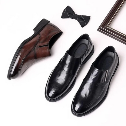 Sérgio® – Sapatos Ortopédicos em Couro ⏐ Edição Premium
