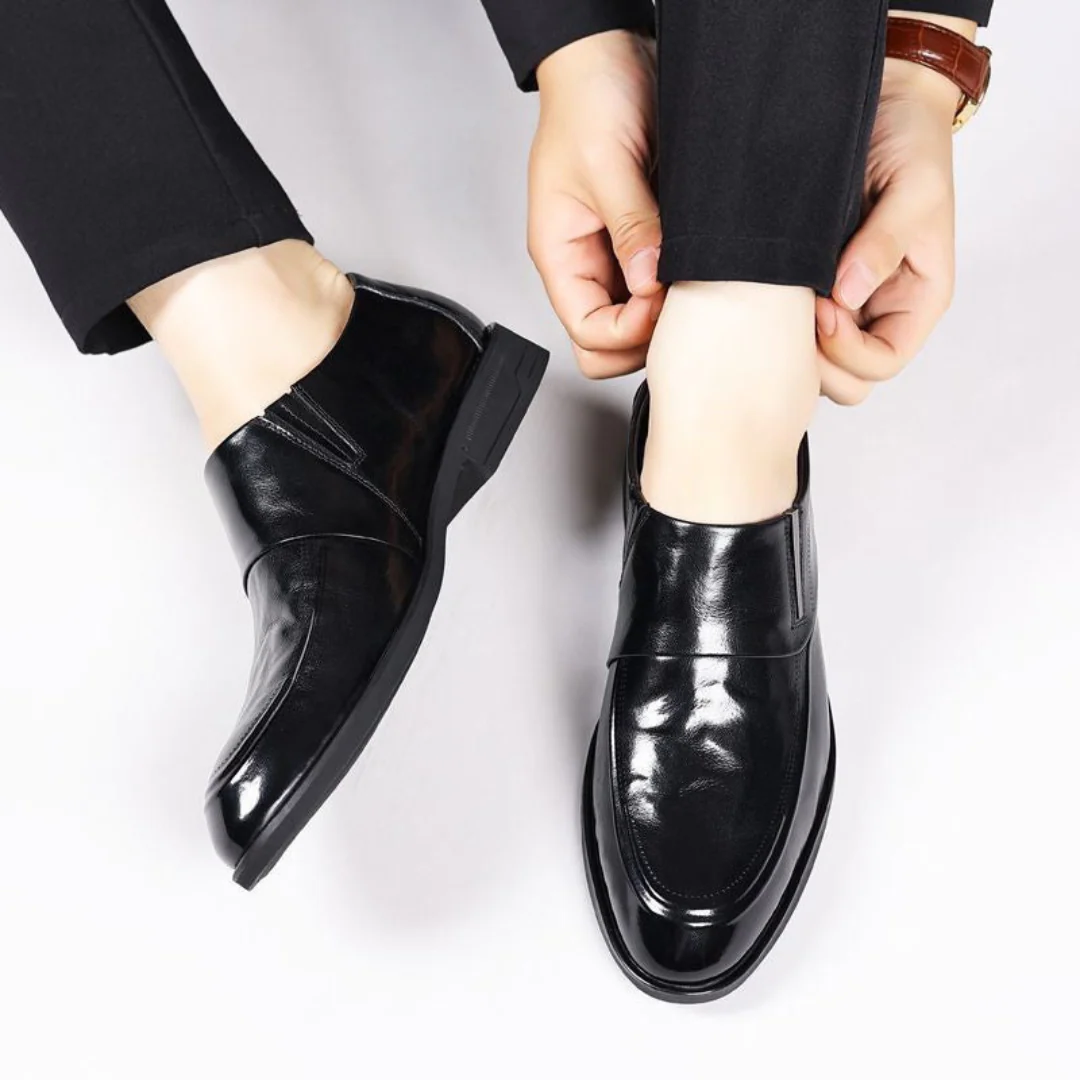 Sérgio® – Sapatos Ortopédicos em Couro ⏐ Edição Premium