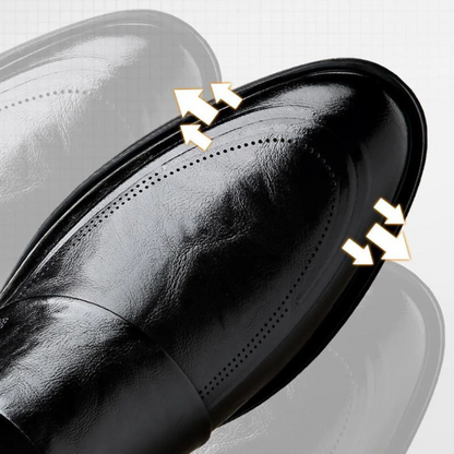 Sérgio® – Sapatos Ortopédicos em Couro ⏐ Edição Premium
