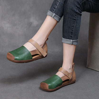 Sílvia® – Sapatos Ortopédicos em Pele ⏐ Edição Premium