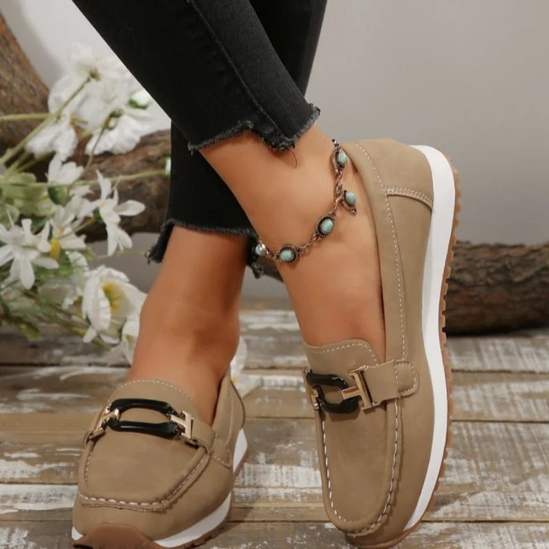 Simona® - Mocassins Ortopédicos Ultraconfortáveis ⏐ Edição Premium