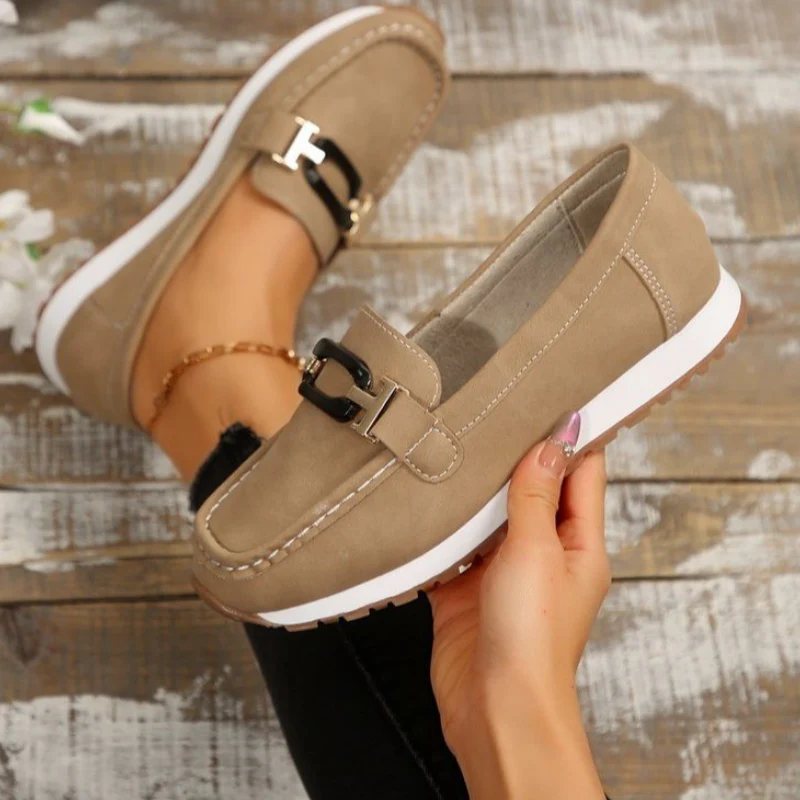 Simona® - Mocassins Ortopédicos Ultraconfortáveis ⏐ Edição Premium
