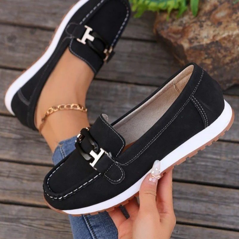 Simona® - Mocassins Ortopédicos Ultraconfortáveis ⏐ Edição Premium