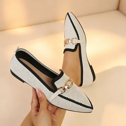 Trindade® - Mocassins Ortopédicas Elegantes ⏐ Edição Premium