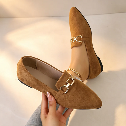 Trindade® - Mocassins Ortopédicas Elegantes ⏐ Edição Premium
