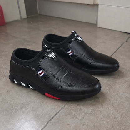Ulise® - Mocassins Ortopédicos de Couro ⏐ Edição Premium
