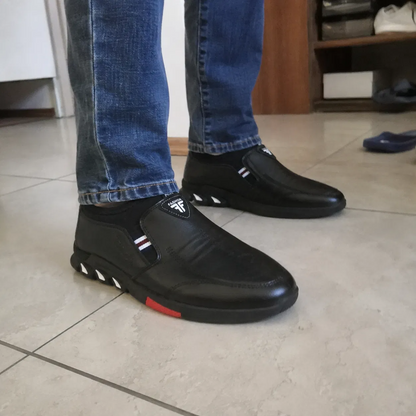 Ulise® - Mocassins Ortopédicos de Couro ⏐ Edição Premium