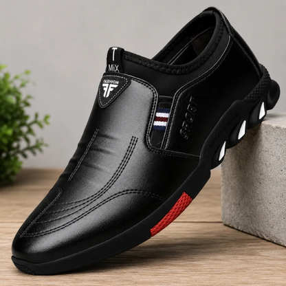 Ulise® - Mocassins Ortopédicos de Couro ⏐ Edição Premium