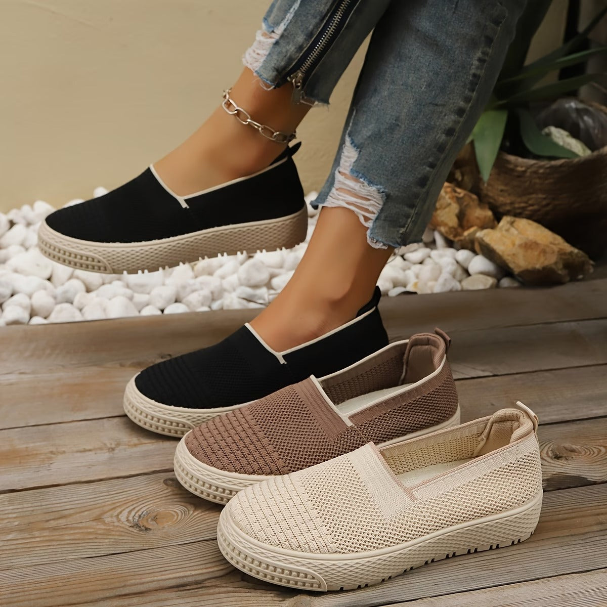 Varzim® - Mocassins Ortopédicos Ultraconfortáveis ⏐ Edição Premium