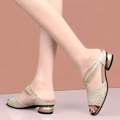 Vega® - Sandálias Ortopédicas Elegantes ⏐ Edição Premium