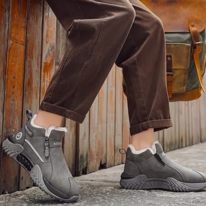 Xavier® - Botas Ortopédicas de Inverno ⏐ Edição Premium