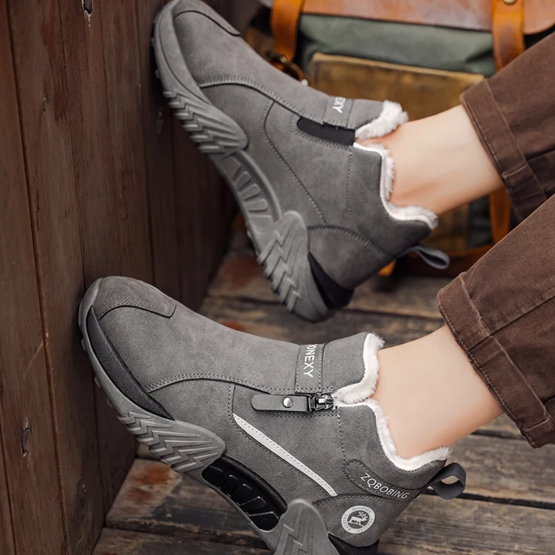 Xavier® - Botas Ortopédicas de Inverno ⏐ Edição Premium