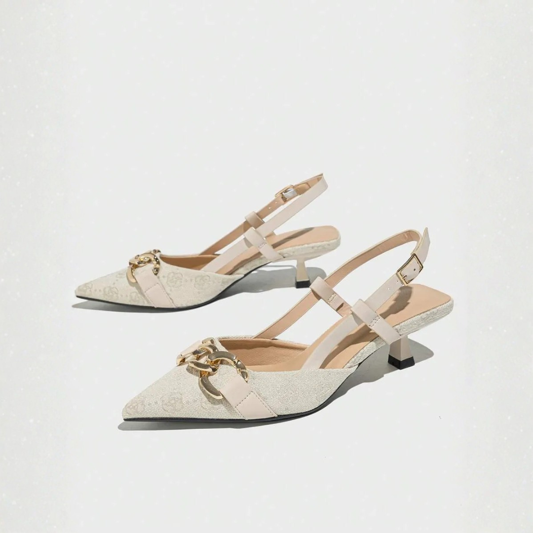 Zulmira® – Sapatos Ortopédicos Elegantes ⏐ Edição Premium
