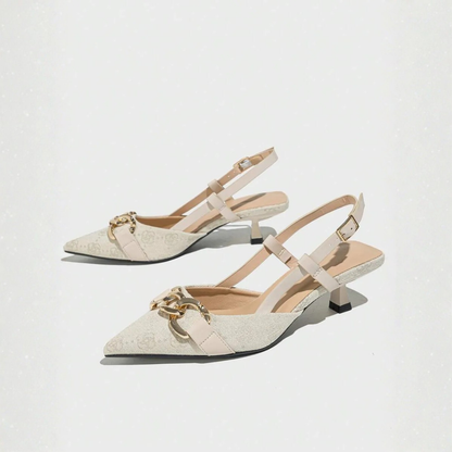 Zulmira® – Sapatos Ortopédicos Elegantes ⏐ Edição Premium