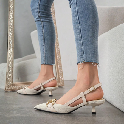 Zulmira® – Sapatos Ortopédicos Elegantes ⏐ Edição Premium