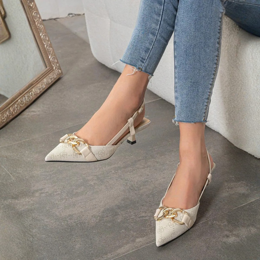 Zulmira® – Sapatos Ortopédicos Elegantes ⏐ Edição Premium