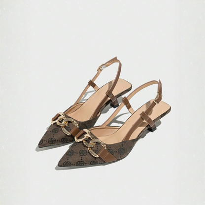Zulmira® – Sapatos Ortopédicos Elegantes ⏐ Edição Premium