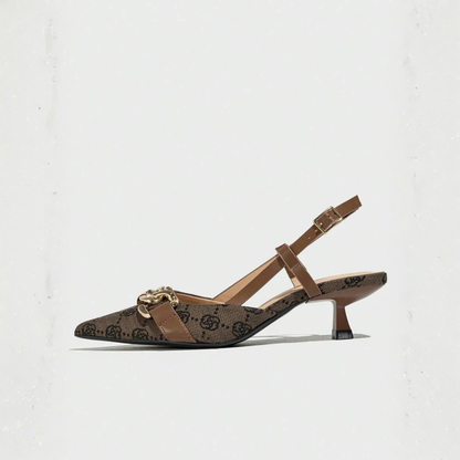 Zulmira® – Sapatos Ortopédicos Elegantes ⏐ Edição Premium