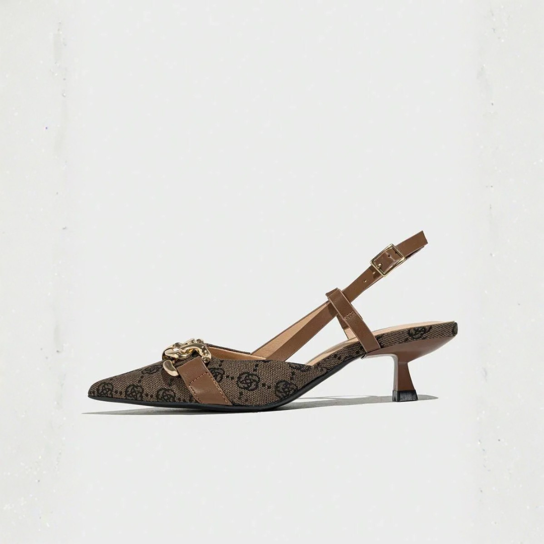 Zulmira® – Sapatos Ortopédicos Elegantes ⏐ Edição Premium