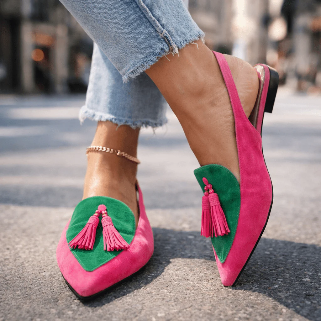 Gloriana® - Sapatos ortopédicos Ultraconfortáveis ⏐ Edição Premium