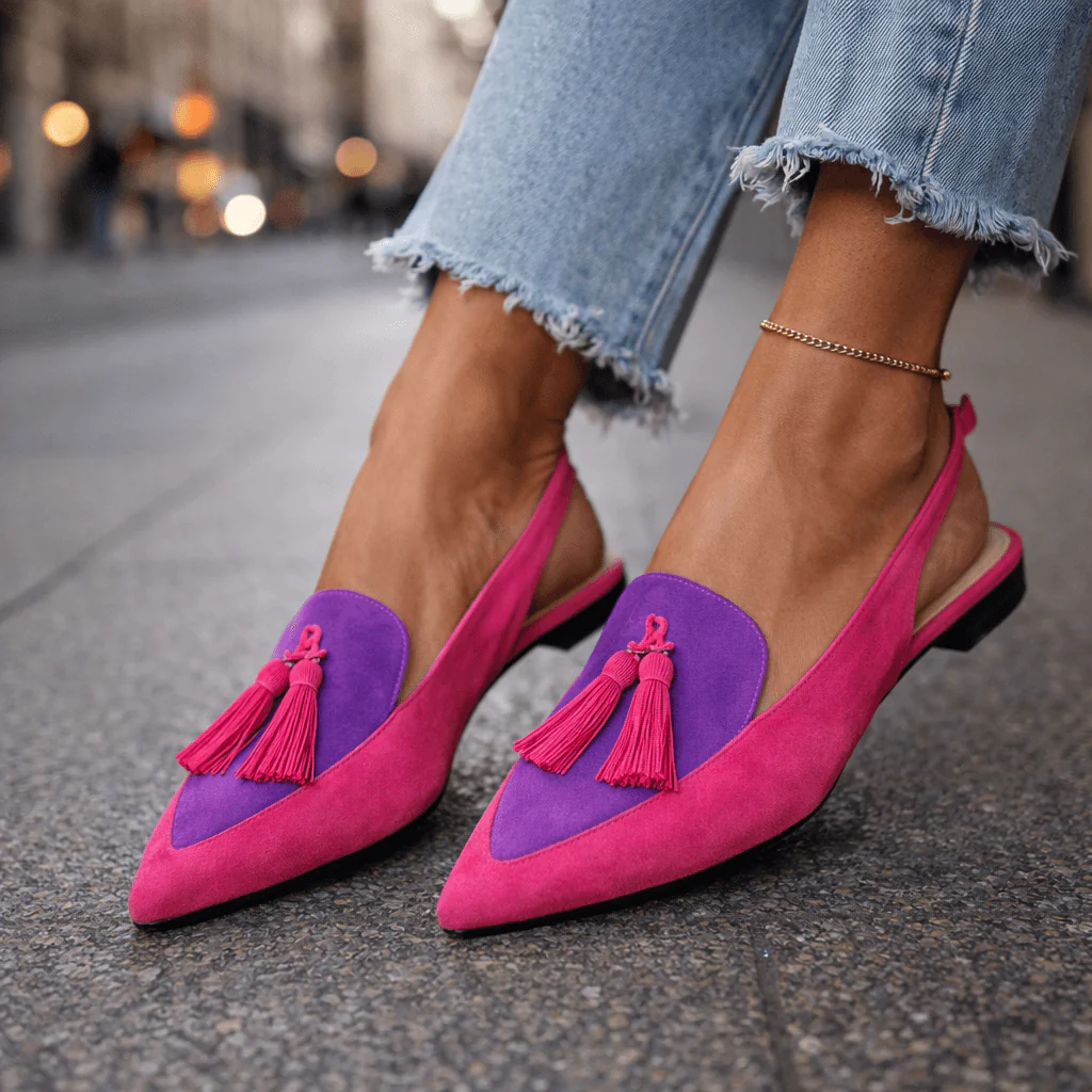 Gloriana® - Sapatos ortopédicos Ultraconfortáveis ⏐ Edição Premium