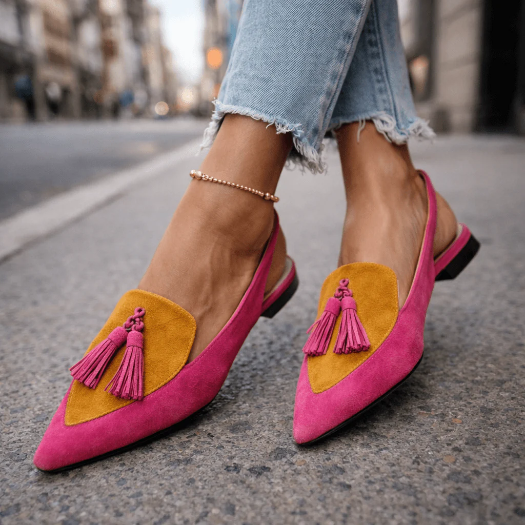 Gloriana® - Sapatos ortopédicos Ultraconfortáveis ⏐ Edição Premium