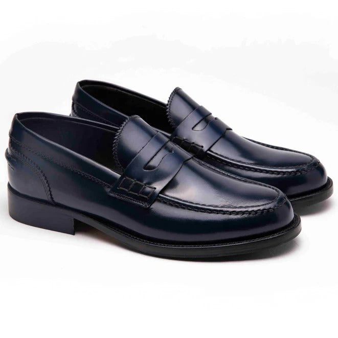 Castelo® - Mocassins Ortopédicos de Couro ⏐ Edição Premium