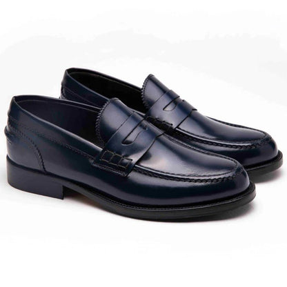 Castelo® - Mocassins Ortopédicos de Couro ⏐ Edição Premium