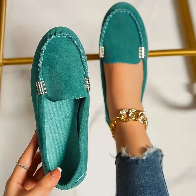 Carlota® – Mocassins Ortopédicos ⏐ Edição Premium