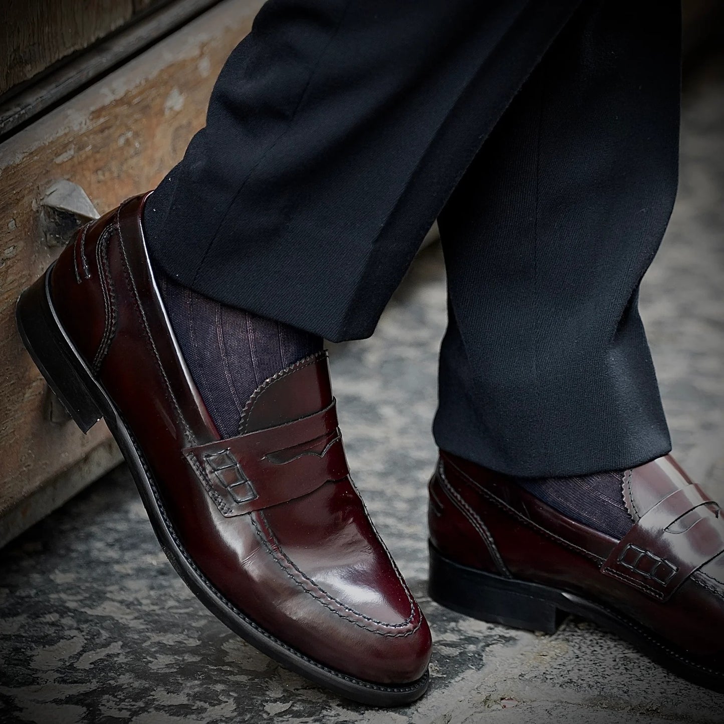 Castelo® - Mocassins Ortopédicos de Couro ⏐ Edição Premium