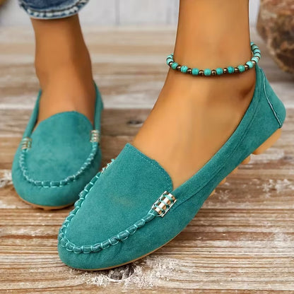 Carlota® – Mocassins Ortopédicos ⏐ Edição Premium