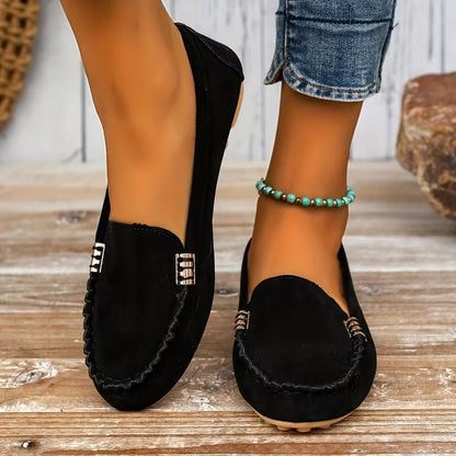 Carlota® – Mocassins Ortopédicos ⏐ Edição Premium