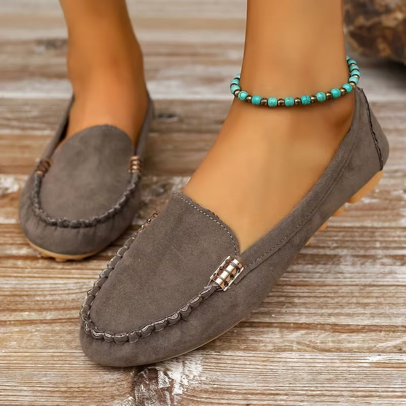 Carlota® – Mocassins Ortopédicos ⏐ Edição Premium