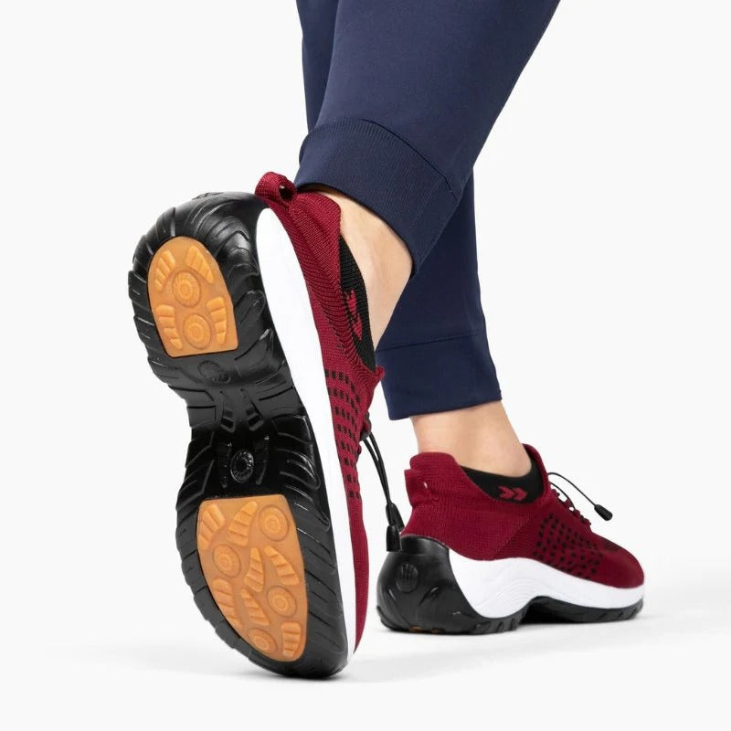 Foot Comfort® – Sapatos Ortopédicos Confortáveis ⏐ Edição Premium