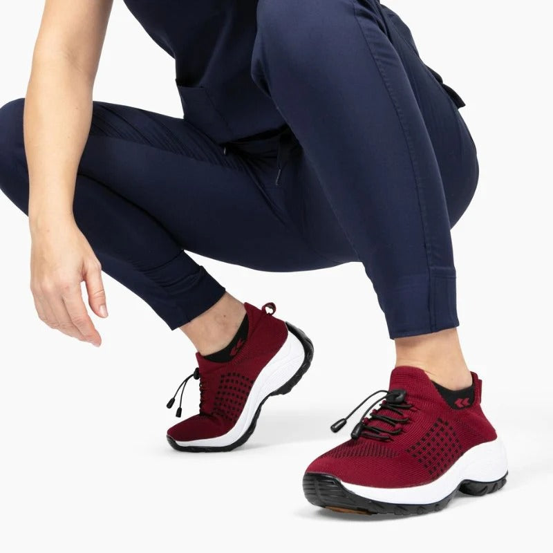 Foot Comfort® – Sapatos Ortopédicos Confortáveis ⏐ Edição Premium