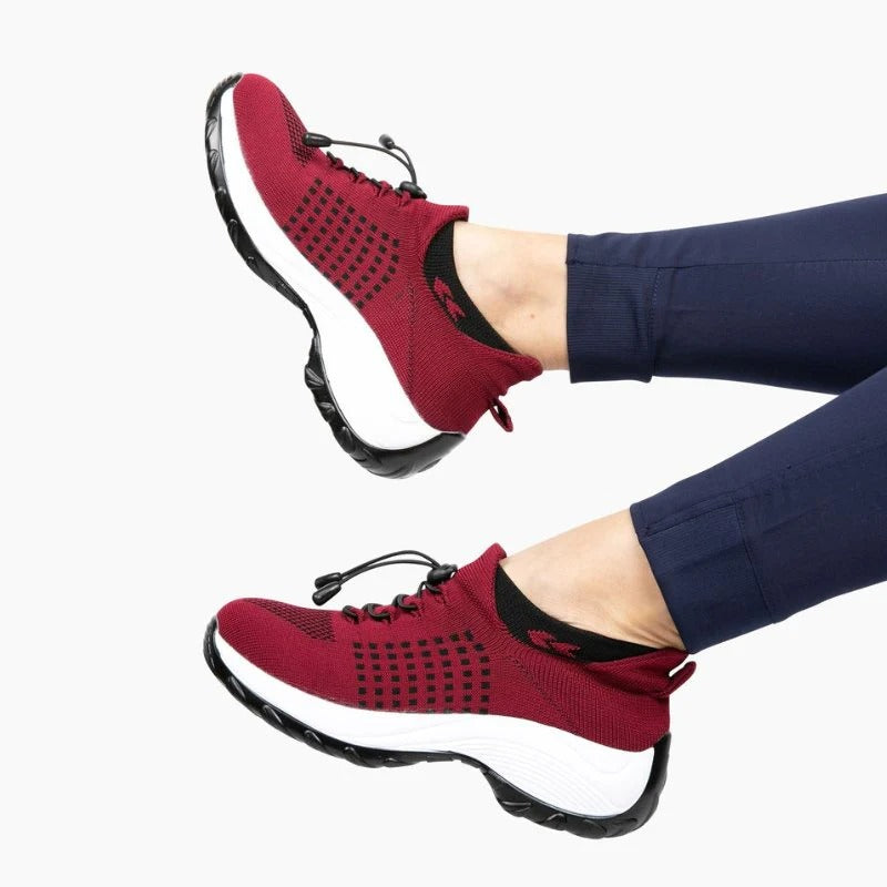 Foot Comfort® – Sapatos Ortopédicos Confortáveis ⏐ Edição Premium
