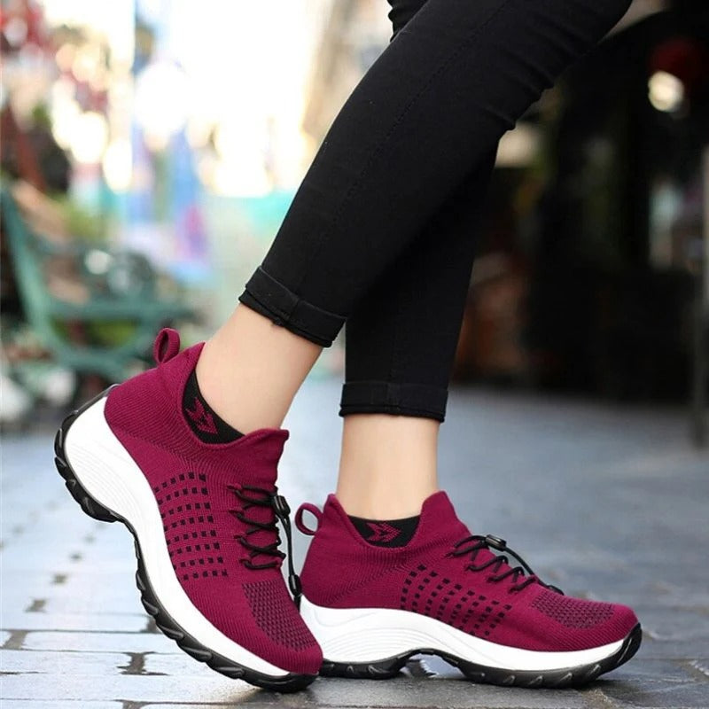 Foot Comfort® – Sapatos Ortopédicos Confortáveis ⏐ Edição Premium
