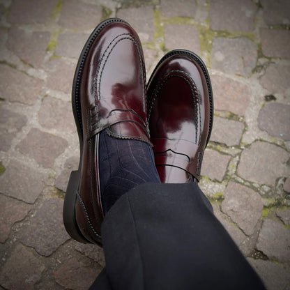 Castelo® - Mocassins Ortopédicos de Couro ⏐ Edição Premium