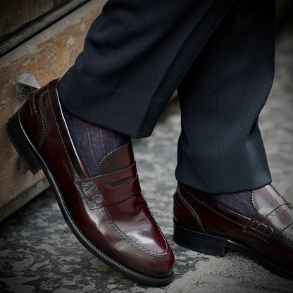 Castelo® - Mocassins Ortopédicos de Couro ⏐ Edição Premium