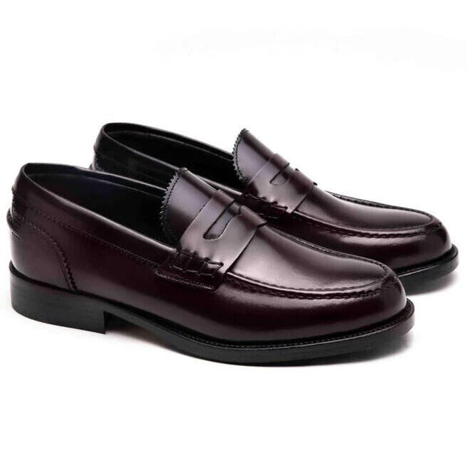 Castelo® - Mocassins Ortopédicos de Couro ⏐ Edição Premium