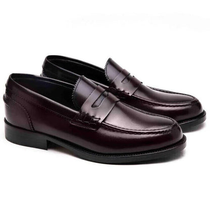 Castelo® - Mocassins Ortopédicos de Couro ⏐ Edição Premium