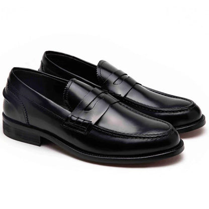 Castelo® - Mocassins Ortopédicos de Couro ⏐ Edição Premium